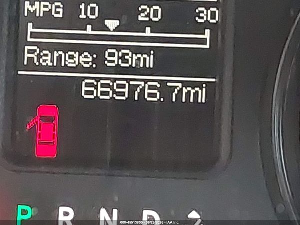 2016 RAM 2500 TRADESMAN