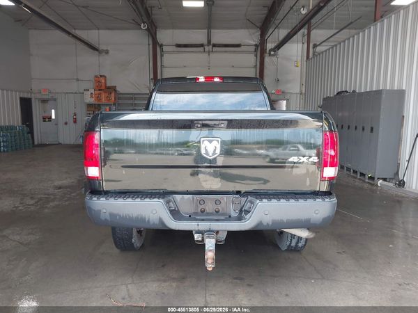 2016 RAM 2500 TRADESMAN