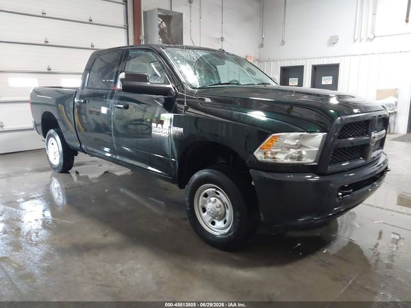 2016 RAM 2500 TRADESMAN