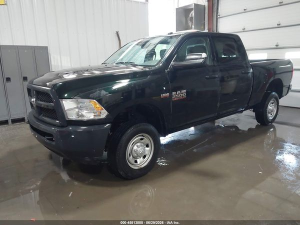 2016 RAM 2500 TRADESMAN
