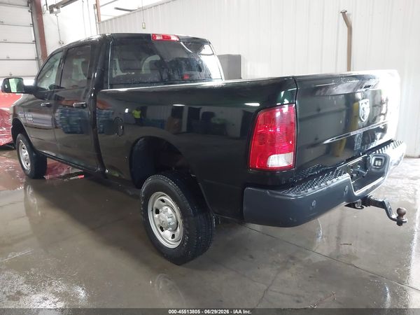 2016 RAM 2500 TRADESMAN