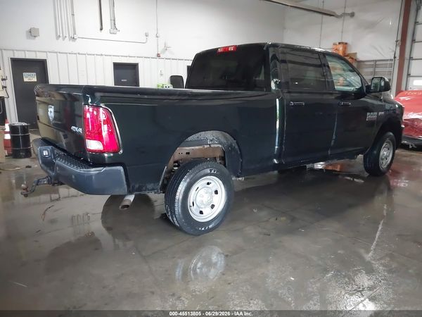 2016 RAM 2500 TRADESMAN