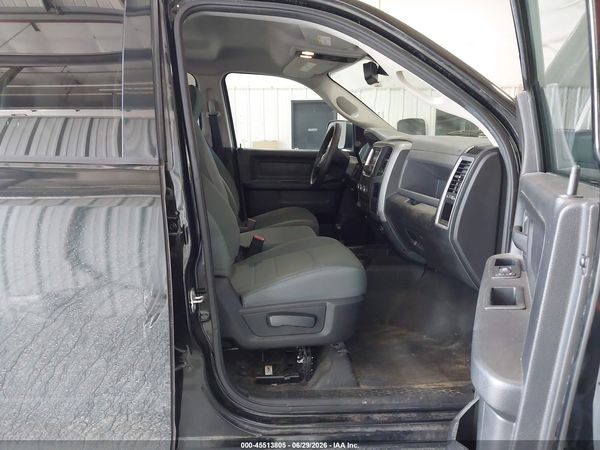 2016 RAM 2500 TRADESMAN