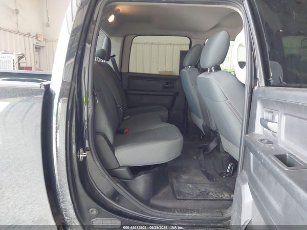 2016 RAM 2500 TRADESMAN