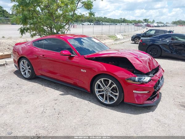 2022 FORD MUSTANG GT PREMIUM FASTBACK