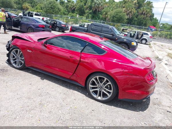2022 FORD MUSTANG GT PREMIUM FASTBACK