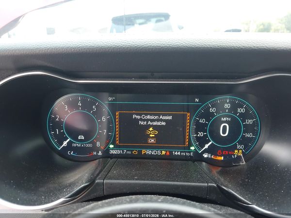 2022 FORD MUSTANG GT PREMIUM FASTBACK