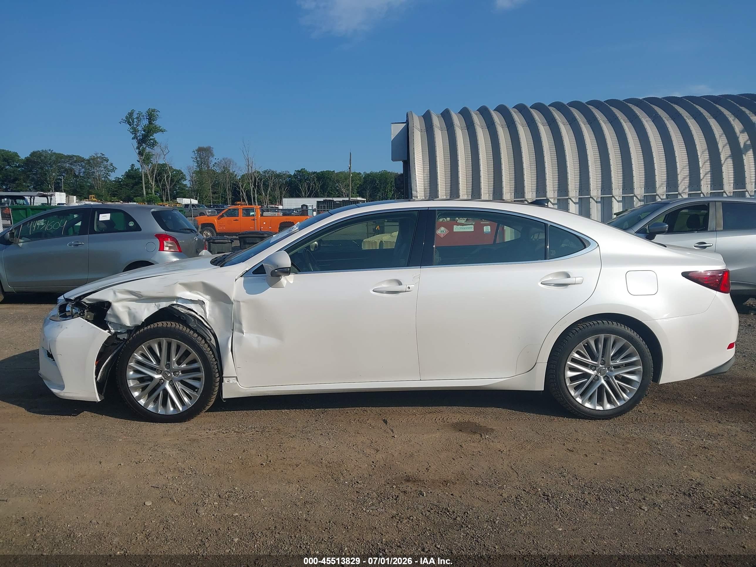 2016 LEXUS ES 350