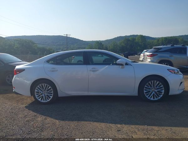 2016 LEXUS ES 350