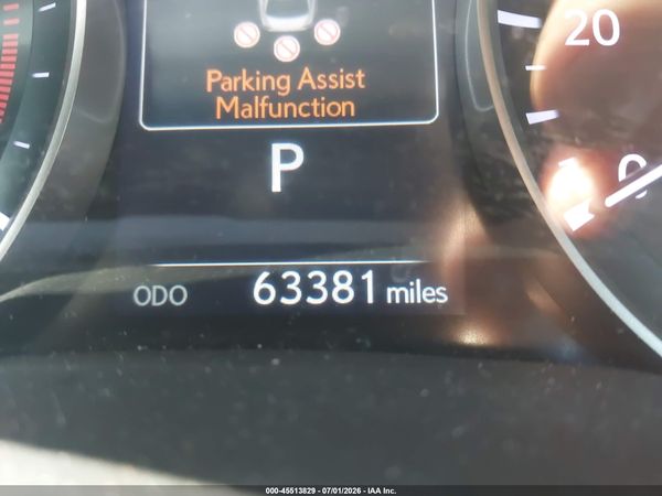 2016 LEXUS ES 350