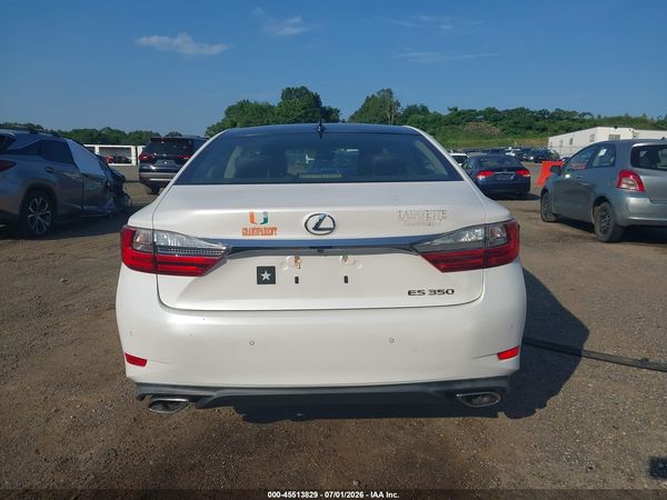 2016 LEXUS ES 350