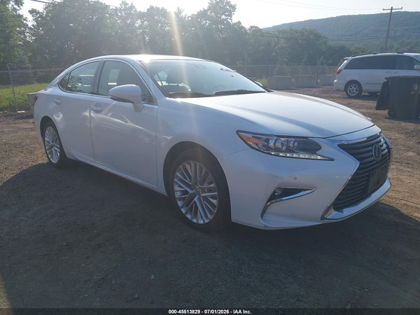 2016 LEXUS ES 350