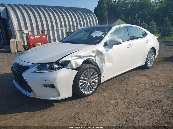 2016 LEXUS ES 350