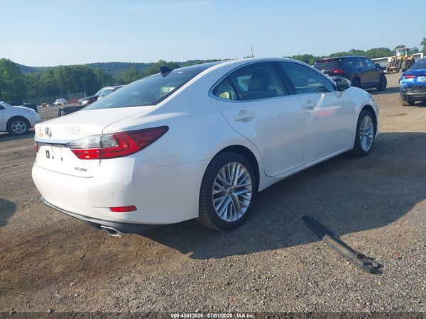 2016 LEXUS ES 350