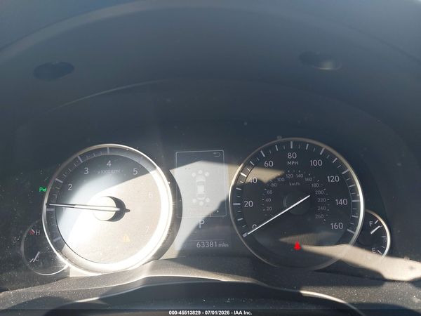2016 LEXUS ES 350
