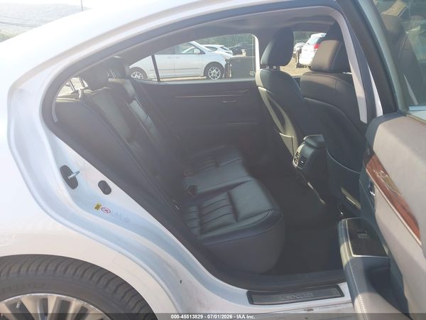 2016 LEXUS ES 350