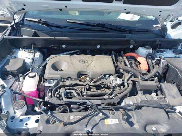 2024 TOYOTA RAV4 HYBRID XLE PREMIUM