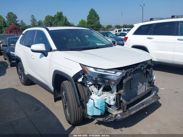 2024 TOYOTA RAV4 HYBRID XLE PREMIUM