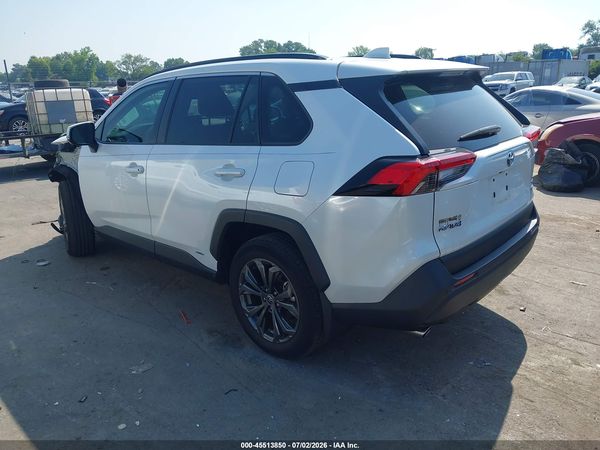 2024 TOYOTA RAV4 HYBRID XLE PREMIUM