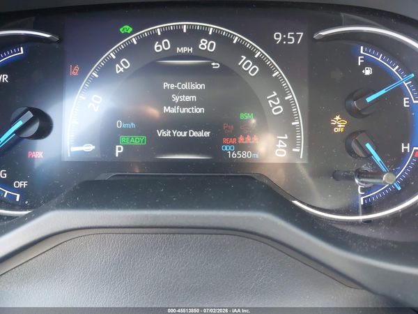 2024 TOYOTA RAV4 HYBRID XLE PREMIUM