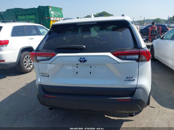 2024 TOYOTA RAV4 HYBRID XLE PREMIUM