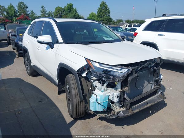 2024 TOYOTA RAV4 HYBRID XLE PREMIUM
