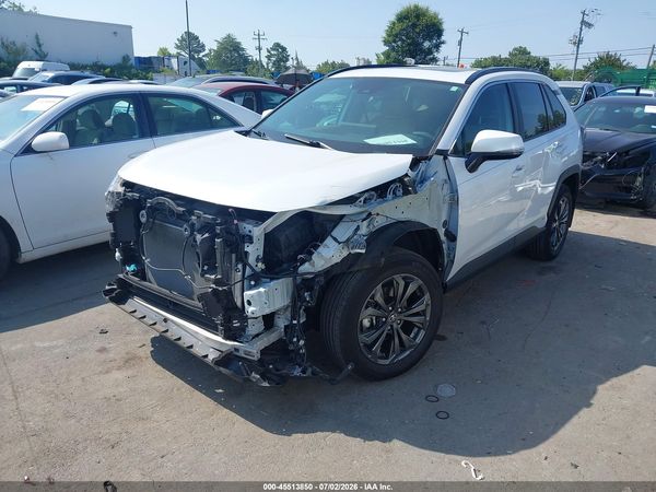 2024 TOYOTA RAV4 HYBRID XLE PREMIUM