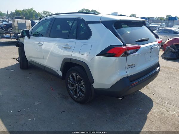 2024 TOYOTA RAV4 HYBRID XLE PREMIUM