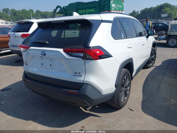 2024 TOYOTA RAV4 HYBRID XLE PREMIUM