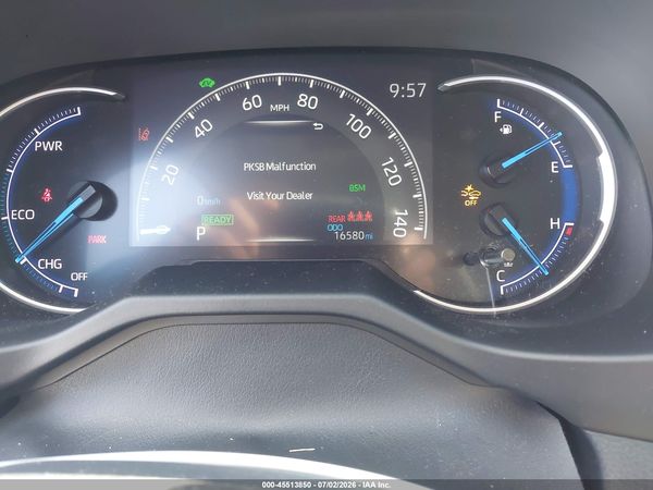 2024 TOYOTA RAV4 HYBRID XLE PREMIUM