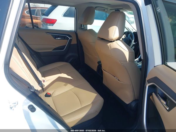 2024 TOYOTA RAV4 HYBRID XLE PREMIUM