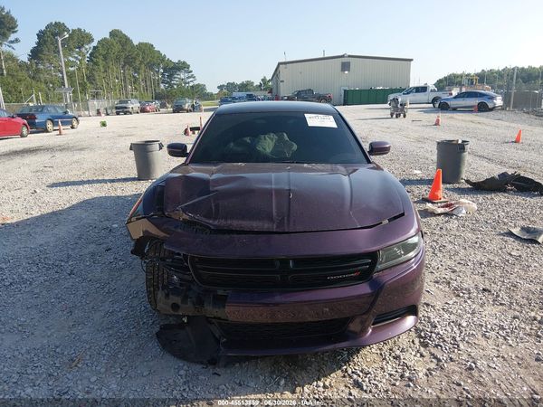 2022 DODGE CHARGER SXT RWD