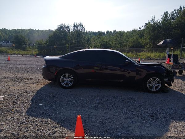2022 DODGE CHARGER SXT RWD