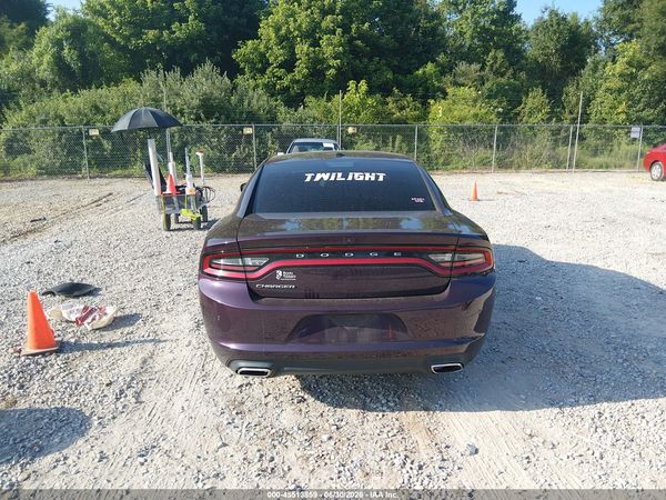 2022 DODGE CHARGER SXT RWD