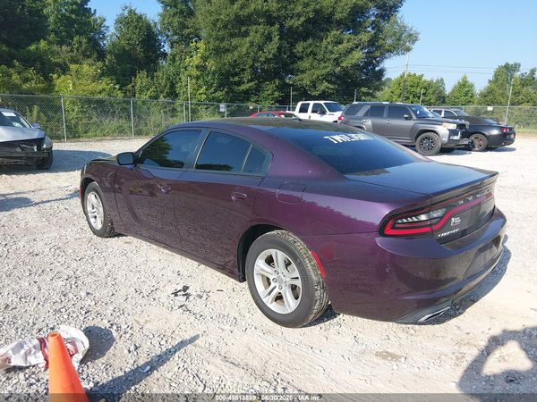2022 DODGE CHARGER SXT RWD