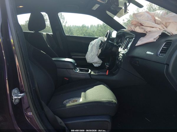 2022 DODGE CHARGER SXT RWD