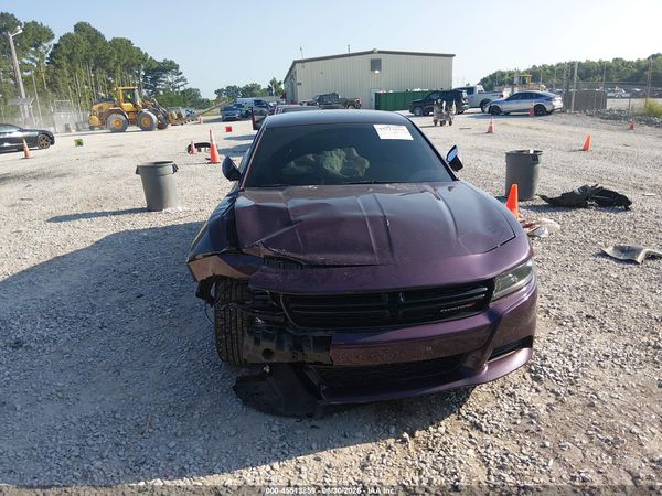 2022 DODGE CHARGER SXT RWD