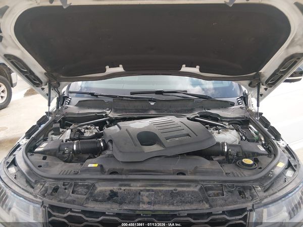 2019 LAND ROVER RANGE ROVER SPORT HST MHEV