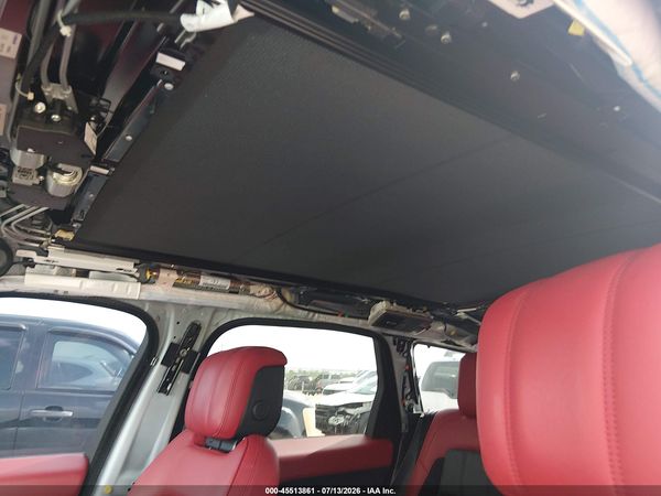 2019 LAND ROVER RANGE ROVER SPORT HST MHEV