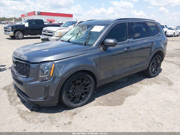 2022 KIA TELLURIDE EX
