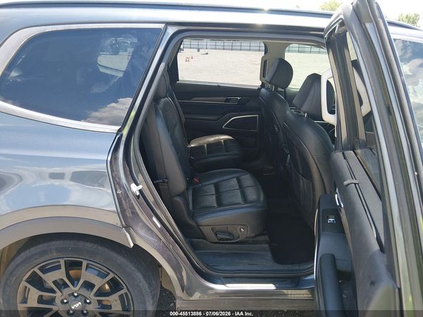 2022 KIA TELLURIDE EX