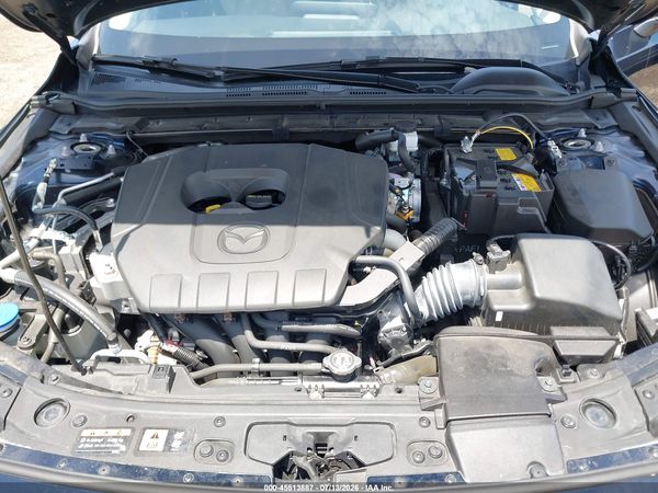 2025 MAZDA MAZDA3 2.5 S PREFERRED