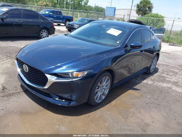 2025 MAZDA MAZDA3 2.5 S PREFERRED