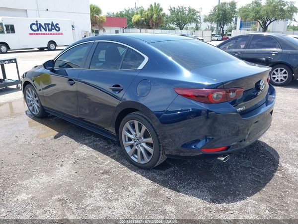 2025 MAZDA MAZDA3 2.5 S PREFERRED