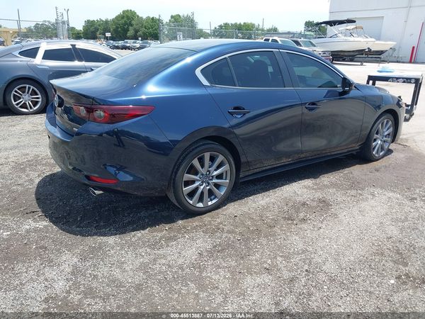 2025 MAZDA MAZDA3 2.5 S PREFERRED
