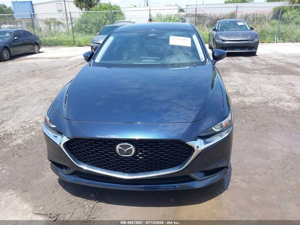2025 MAZDA MAZDA3 2.5 S PREFERRED
