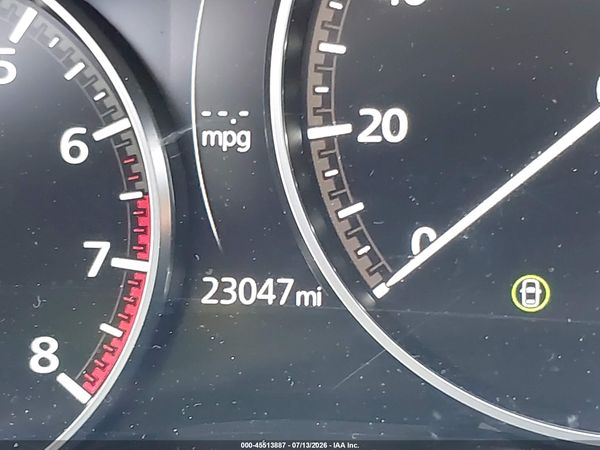 2025 MAZDA MAZDA3 2.5 S PREFERRED
