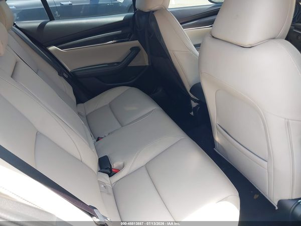 2025 MAZDA MAZDA3 2.5 S PREFERRED