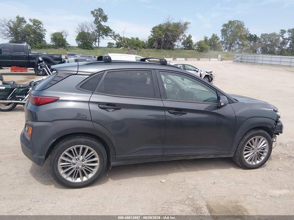 2021 HYUNDAI KONA SEL PLUS
