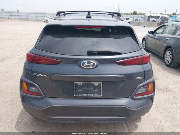 2021 HYUNDAI KONA SEL PLUS